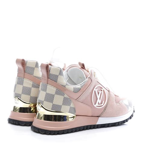 louis vuitton pink run away sneakers|louis vuitton runaway sneakers price.